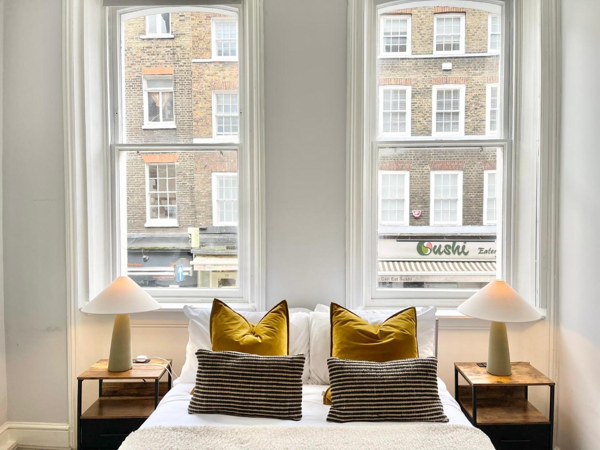 Casa de hóspedes Soho 1