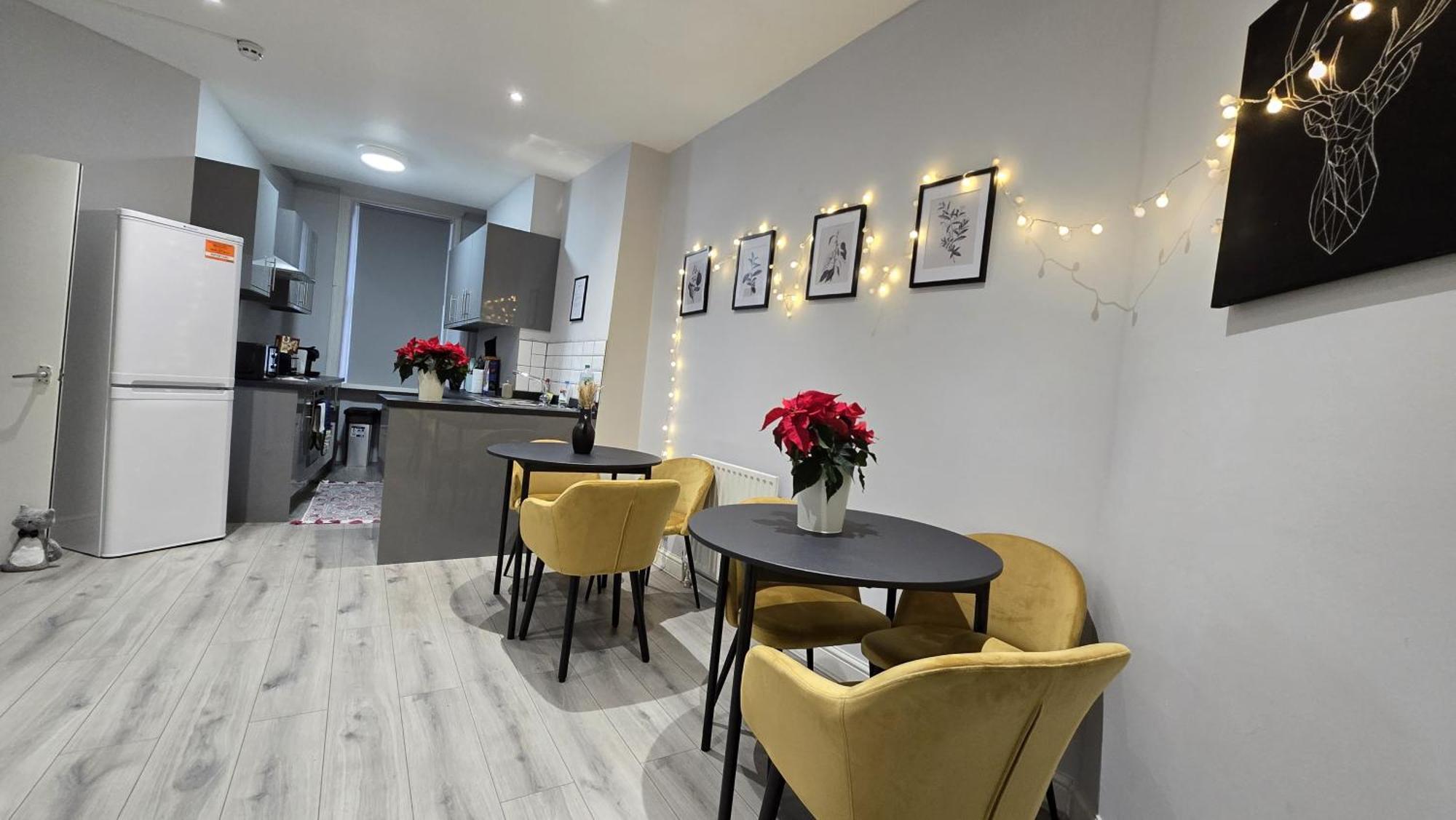 Casa de hóspedes Soho 1 *