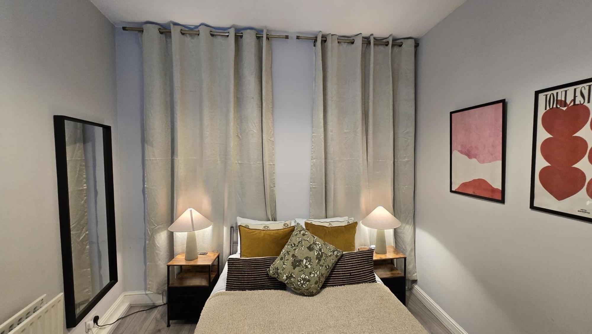 Casa de hóspedes Soho 1 *